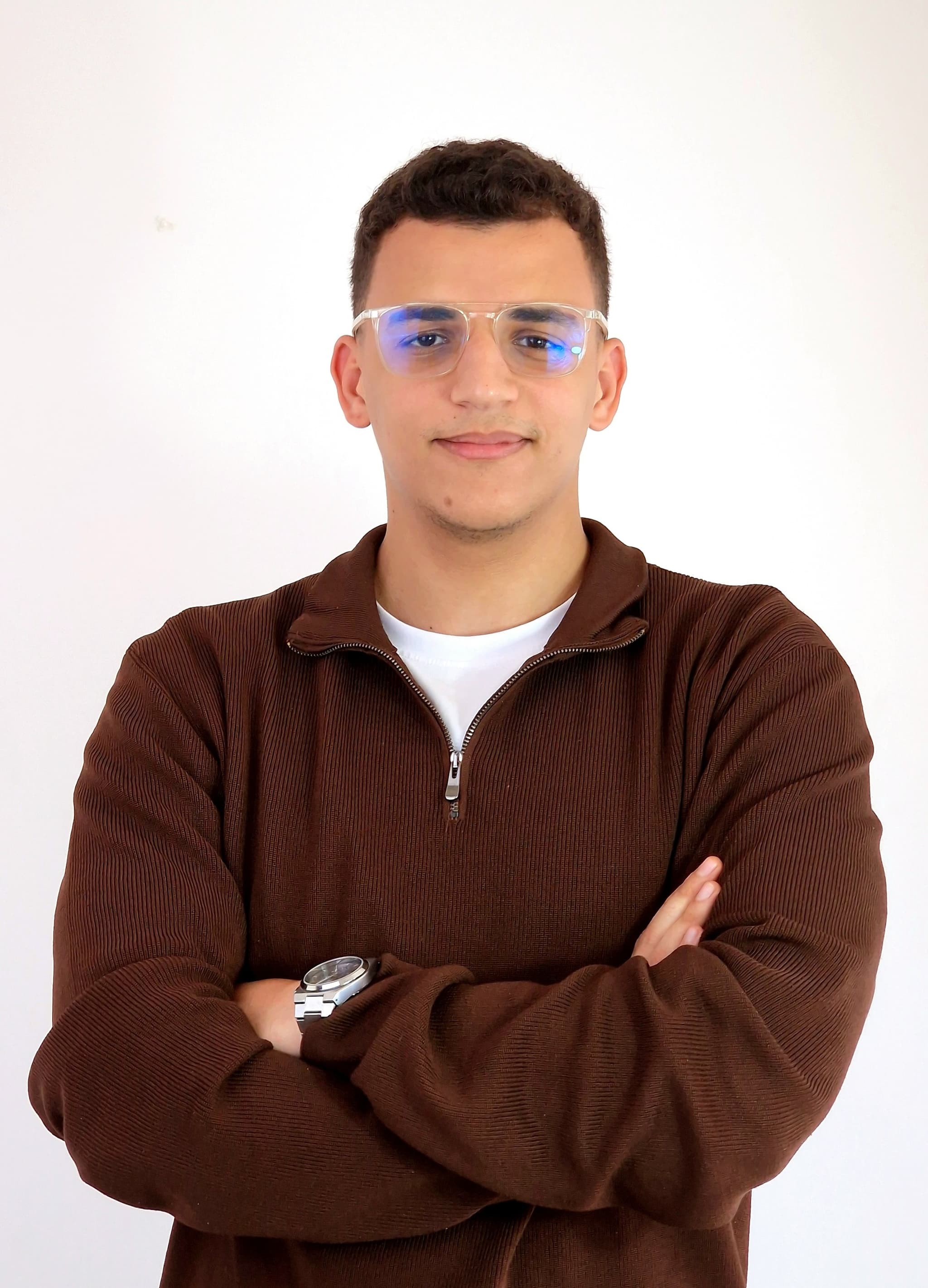 Zakaria Bijaddigune - Full Stack Developer in Agadir, Morocco